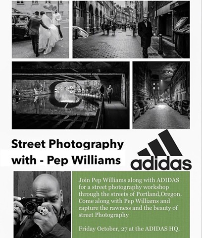 Pep Williams 3 Photography WorkShop in Furth, Germany 2017