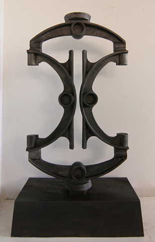 cast iron art