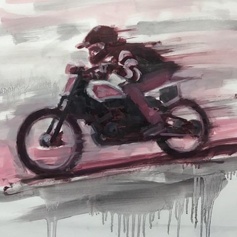 Motorcycle Oil Study