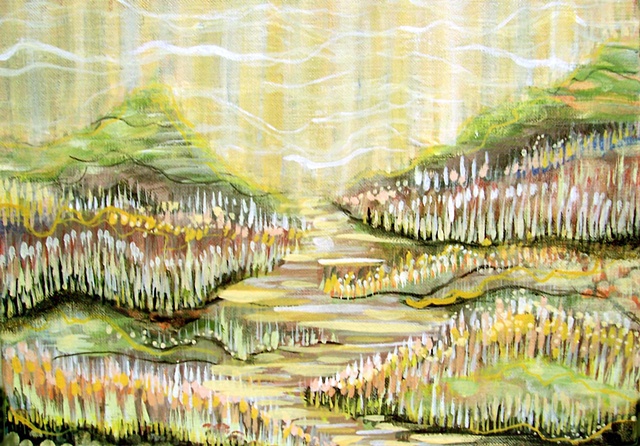 Lisa Landscape II