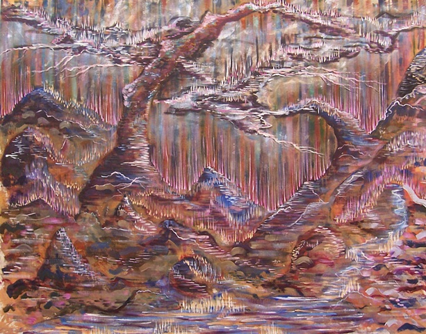 Landscape Tapestry II
