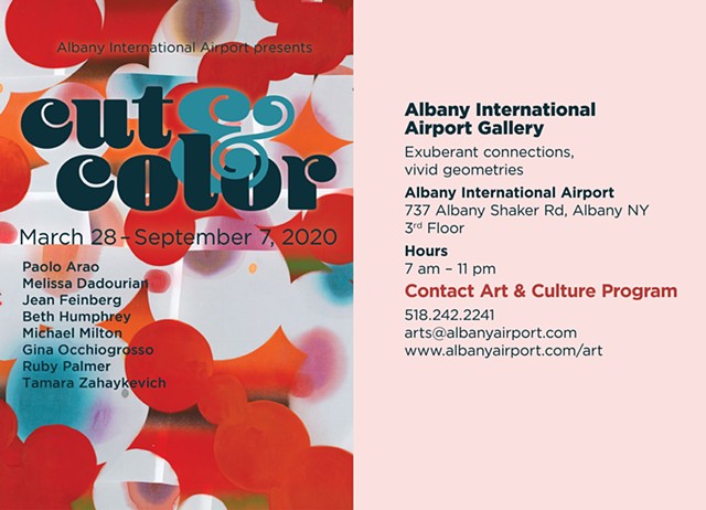 Albany International Airport Gallery