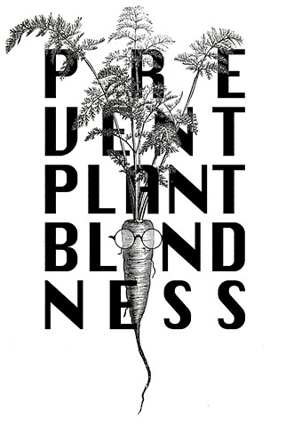 Prevent Plant Blindness Logo