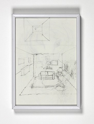 Sketch for A White Room