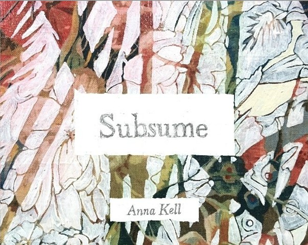 Subsume, cover detail