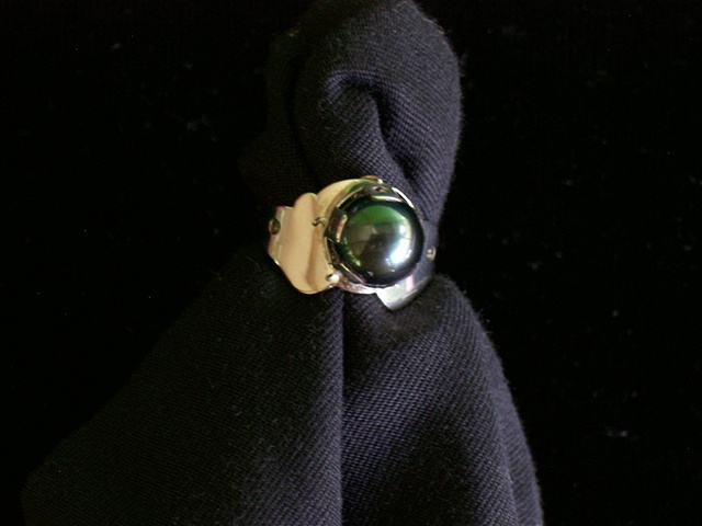 untitled ring, custom, #136