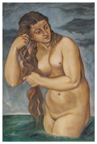 Venus after Titian