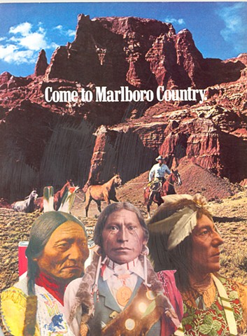 Come To Marlboro Country