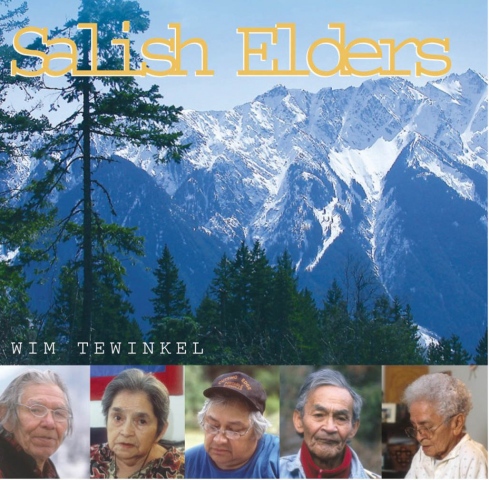 Salish Elders - Photography Book
