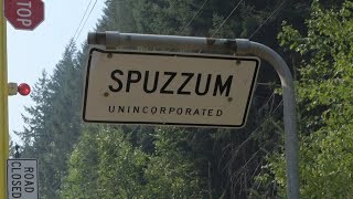 Spuzzum was not built in one day
