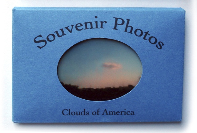 Souvenir Photos - Clouds of America