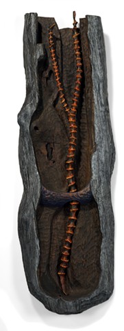Forest Reliquary: Spine