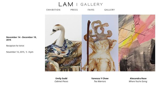 LAM Gallery