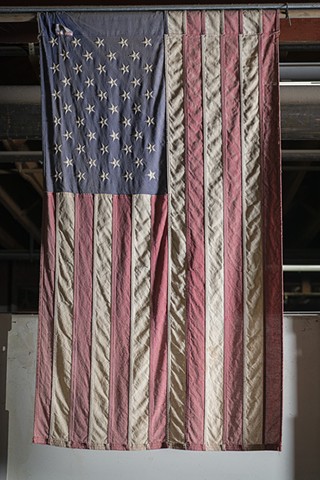 American Flag - Factory Series