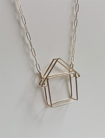 House Necklace