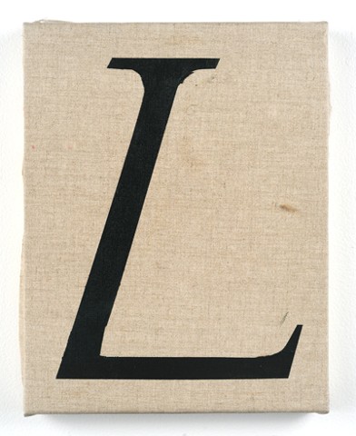 L is for