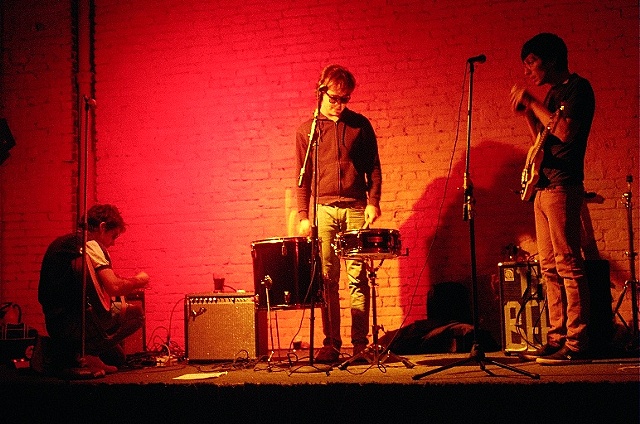 The Beets, Don Pedro's, Brooklyn