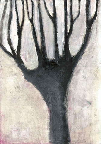 The Black Tree (study I) 
