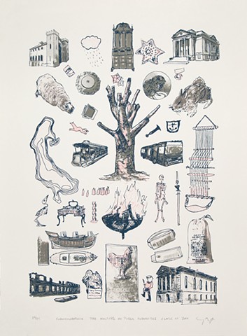 Brown Center for Public Humanities: Commemorative Print