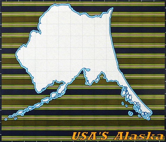 USA's Alaska