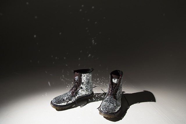 Club EXILE Promoter Boots