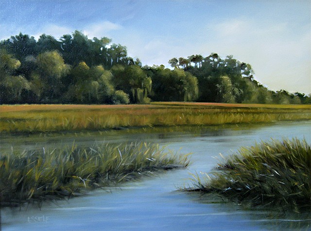 low country marsh
