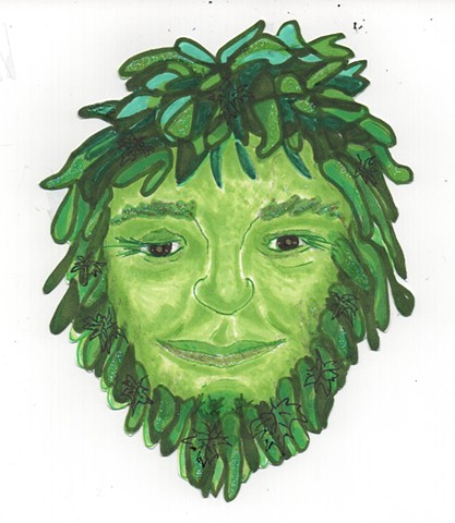 Green Man, Son of Mother Nature 