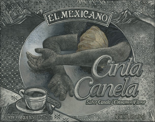 canelas, Juarez, drawing, narcotrafficking
