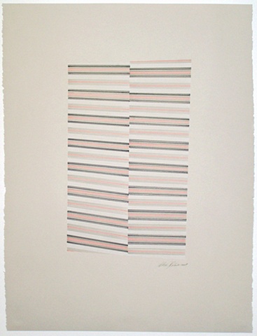 Untitled (Lines) #1