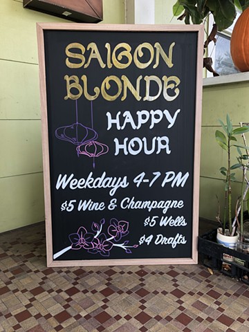 Saigon Blonde