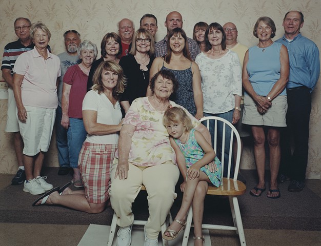 Carol's Family, July 3, 2015