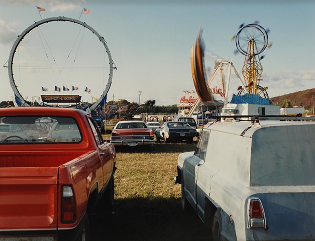 St. Louis County Fair, Hibbing, Minnesota 1986