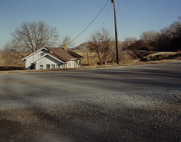 Larpenteur Memorial Road, Monona Co, Iowa 2000
