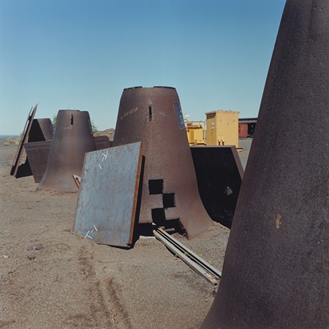 Thunderbird Mine, EVTAC, Eveleth, Minnesota 1995