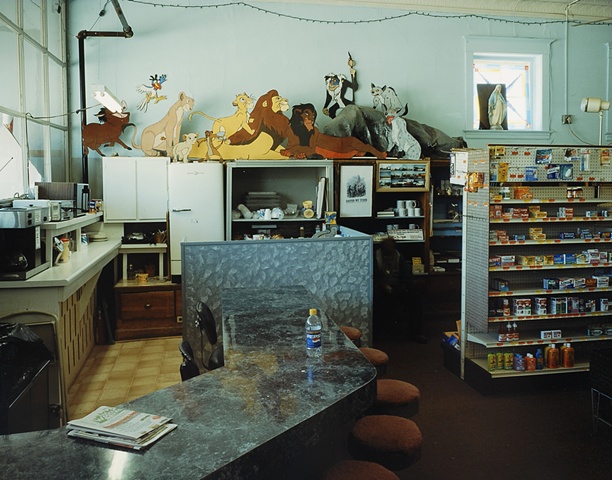 Pisek Store, Pisek, North Dakota  2004