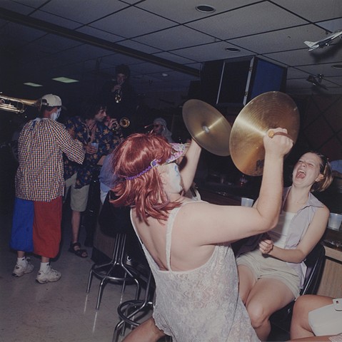 Langer, After the Land of the Loon Parade, Servicemen's Club, Virginia, Minnesota 1999