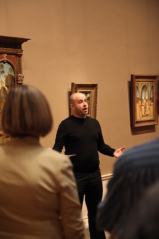 Magnitogorsk Tour of the National Gallery of Art