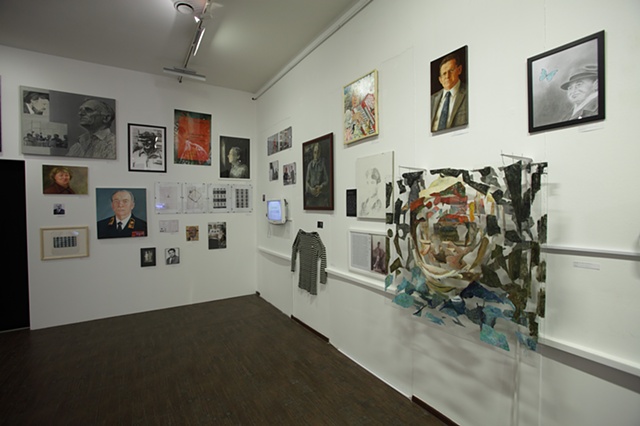 Portrait of 19 Million, installation view 7
Moscow Museum of Modern Art
