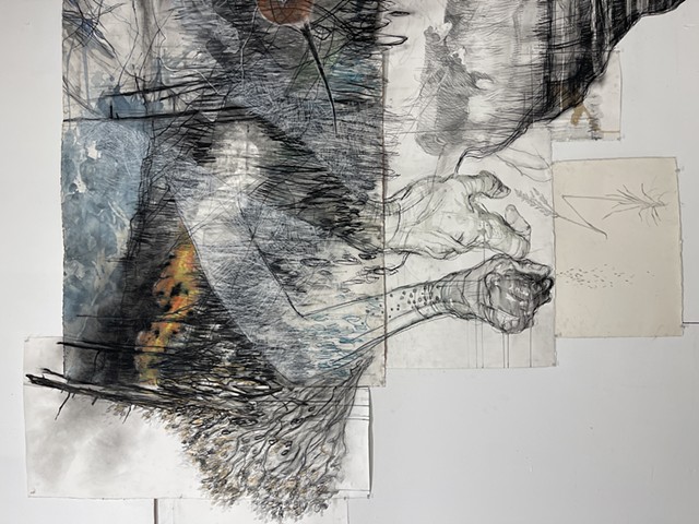 Chewuacan Allegory
Wildfire + Water Residency, Playa at Summer Lake