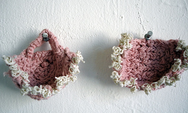 crochet mouth