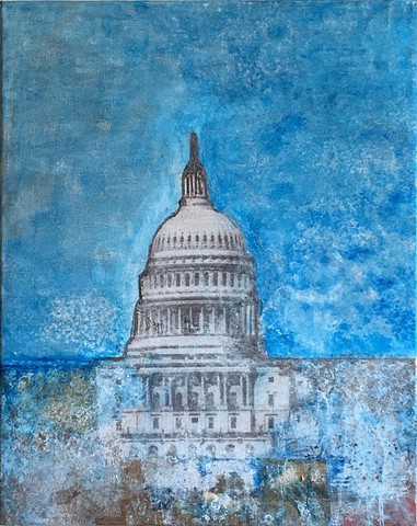 CAPITOL BLUE - SOLD -