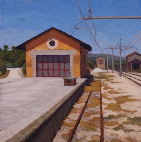 Todi station