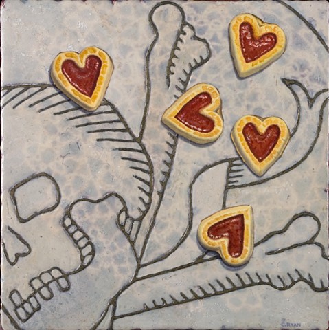 Skull & Hearts
