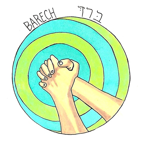 Barech- Say grace after the meal