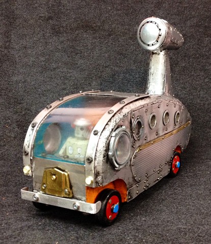 Robot Bus - SOLD