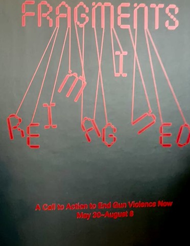 Art Is My Weapon - 'Fragments Reimagined' Exhibition