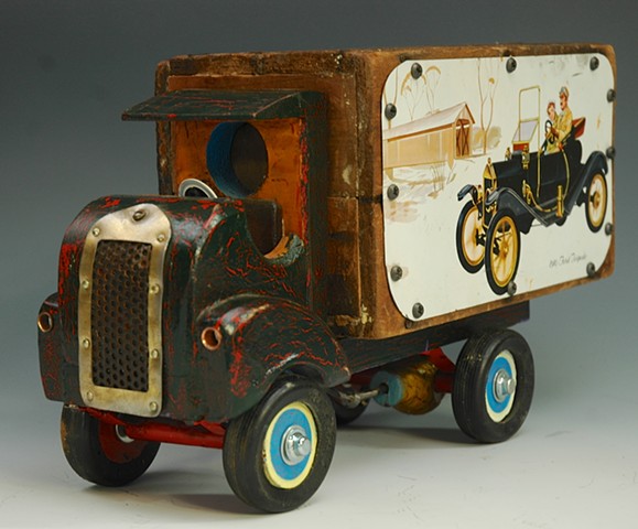 Ford Company Truck - SOLD