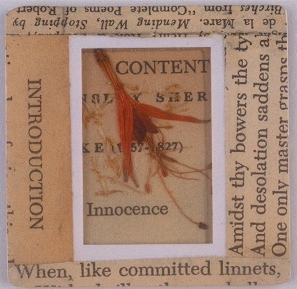Pocket Book of Verse
Detail: Innocence