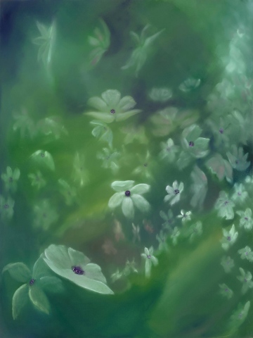 I Dreamt of Flowers, Green