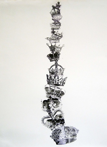 Crown Stack (What Goes Up)